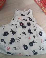 Robe 6mois ochestra