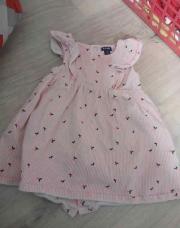 Robe 6mois kiabi