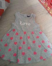 Robe 6mois kiabi