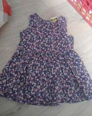Robe 6mois tape a oeil