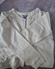 Gilet kaki 3 ans 