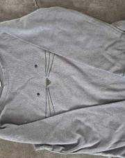 Pull gris 2 ans 