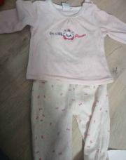Pyjama 6mois  2piece disney Marie