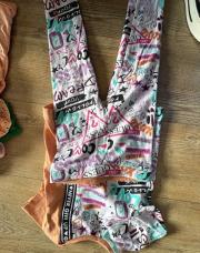Ensemble guess t-shirt legging 3 