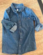 Chemise OKAÏDI 8 ans 
