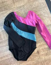 Maillot de gym 5 ans 