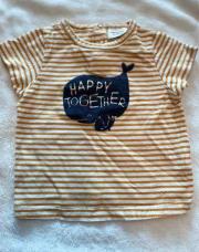 Tshirt à rayures TAO - 6M