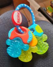 Clefs dents 