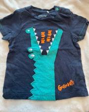 T-shirt Orchestra - 18M