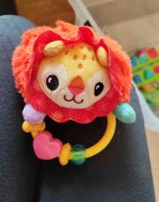 Tête de lion léo 