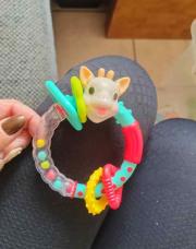 Sophie la girafe 