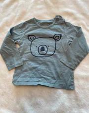 T-shirt manches longues vertbaudet - 18M