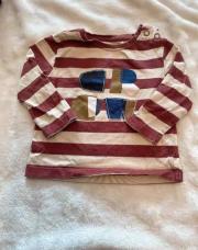 T-shirt manches longues S.Oliver - 3M