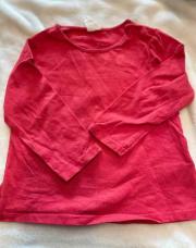 T-shirt manches longues H&M - 18M