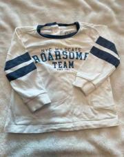 T-shirt manches longues Kiabi - 6M