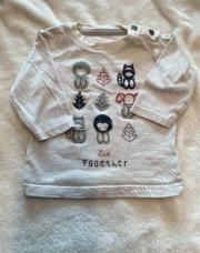 T-shirt manches longues Obaïbi - 3M