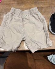 Short 18mois beige 