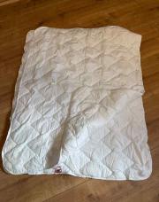 Couette 4 saisons anti acariens 