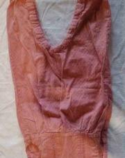 Combinaison rose Kiabi 18 mois