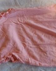 Blouse rose TEX 23mois
