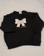 Pull gris H&M 74 cm