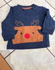 Pull 62 Noël C&A