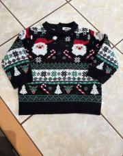 Pull 6M Noël Gemo