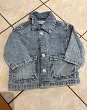 Veste 62 jeans 