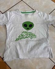 T-shirt 2-4 ans