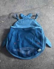 Panier de bain baleine 