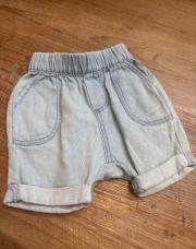 Short bleu 3M 