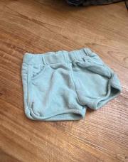 Short bleu 68 