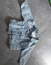 Veste en jeans 