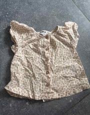 Blouse léopard 