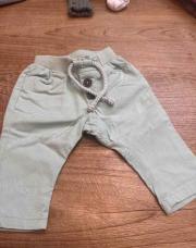 Pantalon vert d’eau 3m tao