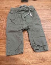 Pantalon vert tao 6M 