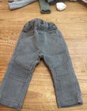 Jeans gris 6M Kiabi 