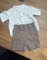 Ensemble lin 6M h&m
