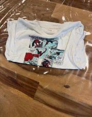 Tee-shirts Spiderman T:4ans