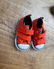 Converse orange 18 