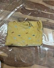 Pyjama dinosaures T:18M