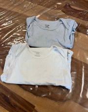 Nom de deux body manches courtes T:24M
