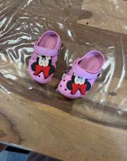 Pantoufles Minnie P:22