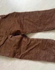 Pantalon marron Obaïbi 18 mois 
