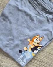 T-shirt bluey 110/116