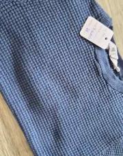 Pull bleu 4/6ans