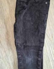 Jeans noir 4/5ans