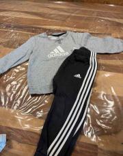 Ensemble Adidas T:3-4ans