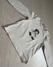 T-shirt manche longue JBC bumba taille 86 