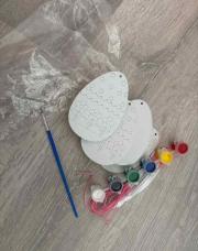 Kit de peinture Pâques